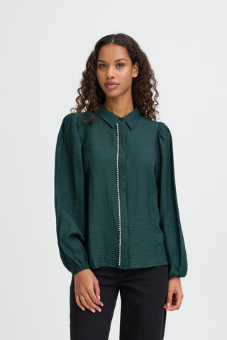 Blouse - Rhines (Ponderosa Pine)