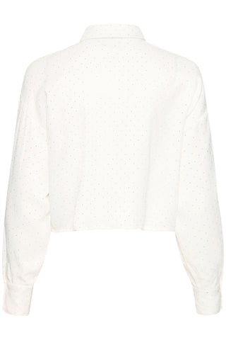 Blouse - Lisanne (Cloud Dancer)