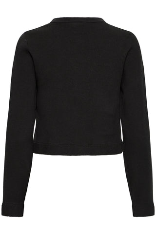 Cardigan - Adele (Black)