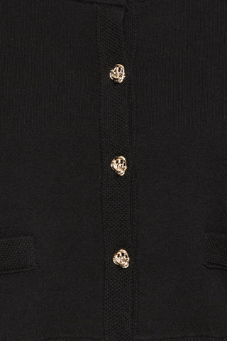 Cardigan - Adele (Black)