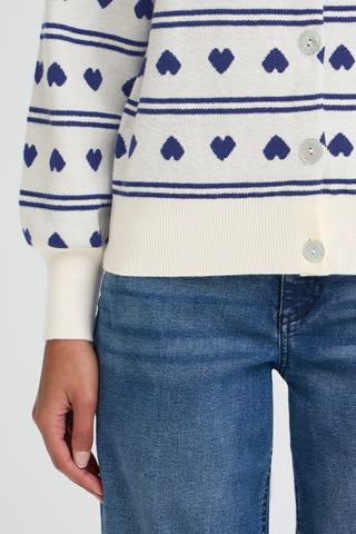 Cardigan - BRIELLE CA5