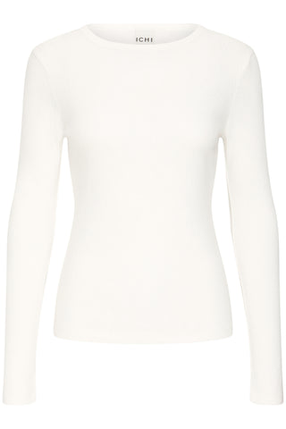 Top - Neel Ls (Cloud Dancer)