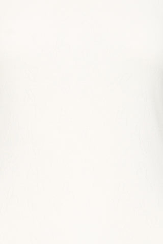 Top - Neel Ls (Cloud Dancer)