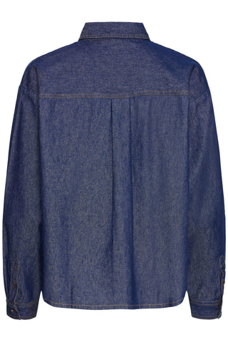 Chemise - Archer Sh4 (Medium Blue)