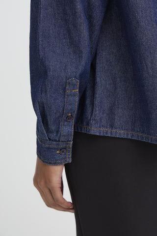 Chemise - Archer Sh4 (Medium Blue)