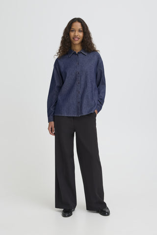 Chemise - Archer Sh4 (Medium Blue)