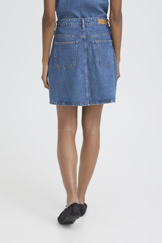 Jupe – Pamila (medium blue)