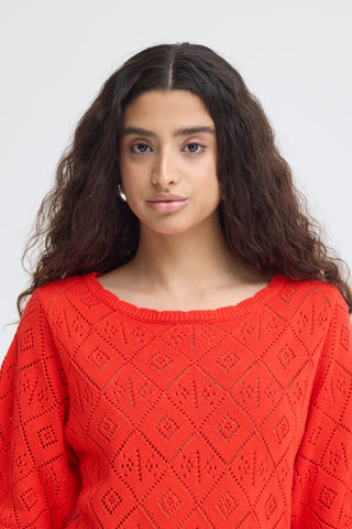 Pull - Laluha MS (Fiery Red)