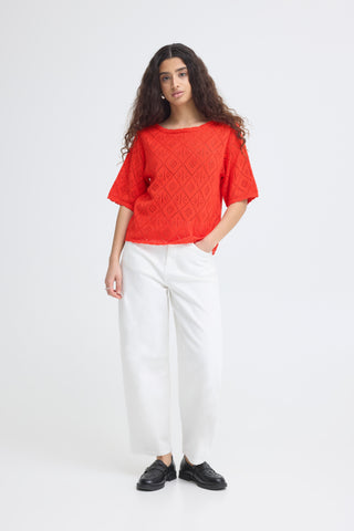 Pull - Laluha MS (Fiery Red)