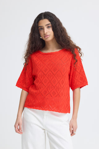Pull - Laluha MS (Fiery Red)