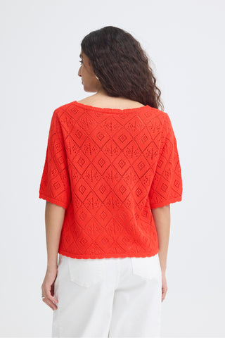 Pull - Laluha MS (Fiery Red)