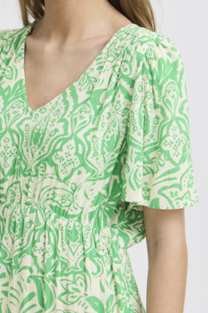 Robe - Marrakech AOP DR25 (Greenbria)