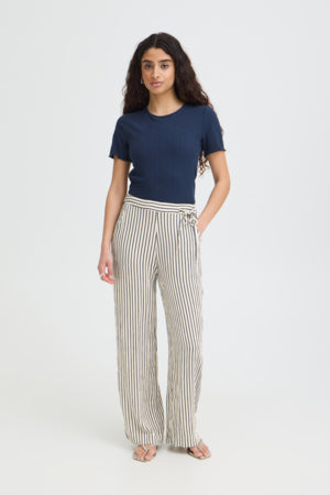 Pantalon - Marrakech AOP (Total Eclipse)