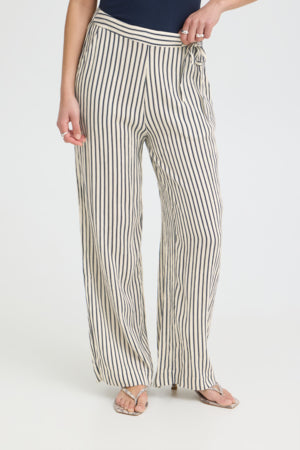 Pantalon - Marrakech AOP (Total Eclipse)