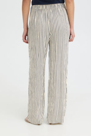Pantalon - Marrakech AOP (Total Eclipse)
