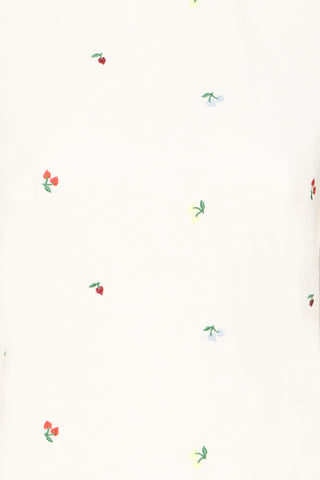 T-shirt – Olya SS7 20125597 (Cloud Dancer)