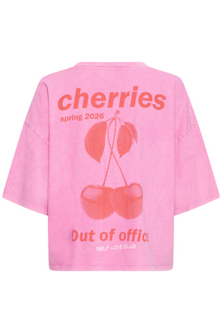 T-shirt - Nica SS3 (Wild Orchi)