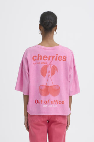 T-shirt - Nica SS3 (Wild Orchi)