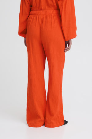 Pantalon - Lifana (Fiery Red)