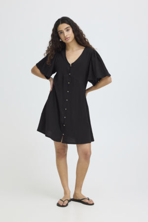 Robe - Lifana (Black)