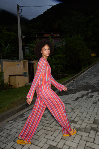 Pantalon - Libella PA (Multi Strip)