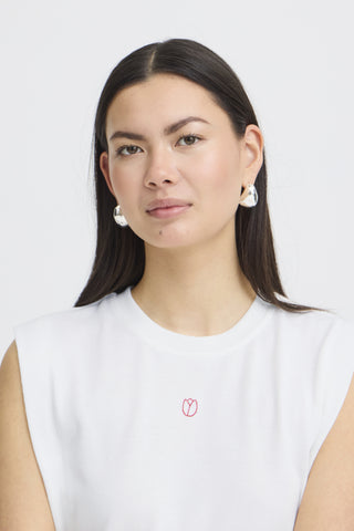 Haut - Libella TO (Cloud Dancer)