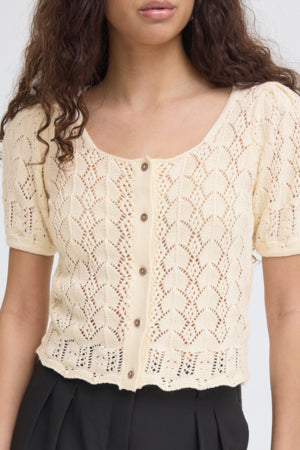 Cardigan - Daffie (Birch)