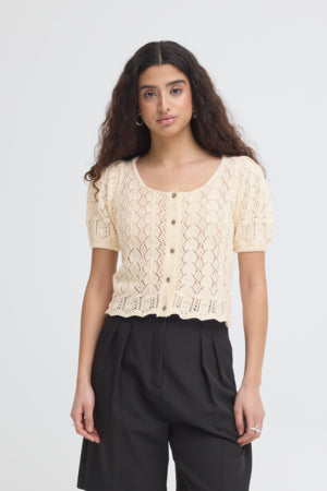 Cardigan - Daffie (Birch)