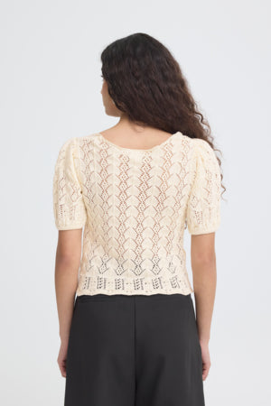 Cardigan - Daffie (Birch)