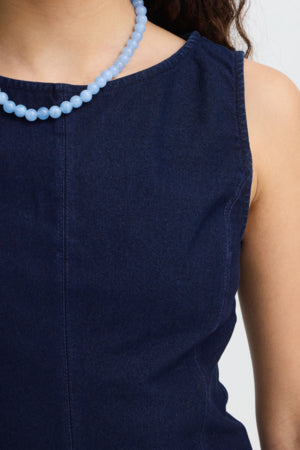 Top - Kate Denim (Dark Blue)