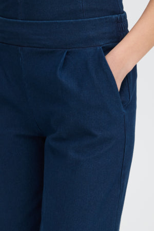 Pantalon - Kate Denim (Dark Blue)
