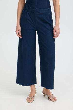 Pantalon - Kate Denim (Dark Blue)