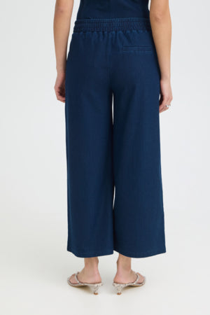 Pantalon - Kate Denim (Dark Blue)