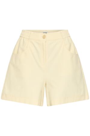 Short - Kate Denim (Almond Oil)