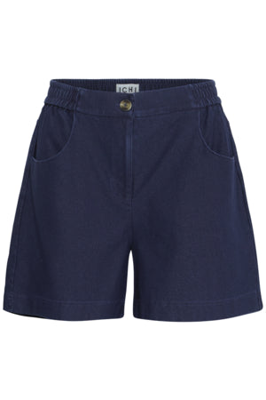 Short - Kate Denim (Dark Blue)