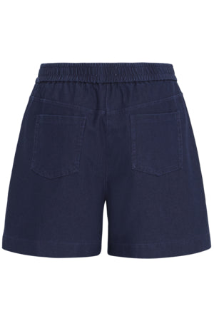 Short - Kate Denim (Dark Blue)