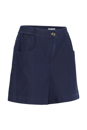 Short - Kate Denim (Dark Blue)