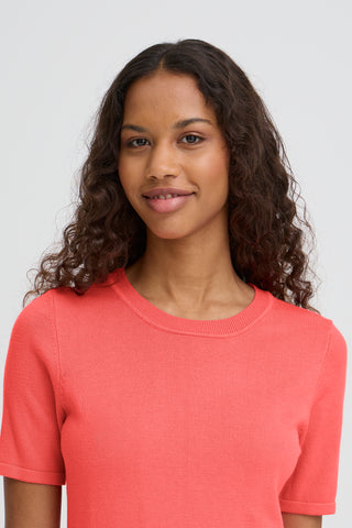 Chandail LULS - O neck ss