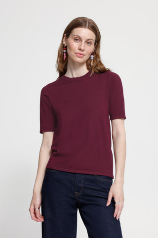 Chandail LULS - O neck ss
