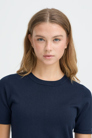 Chandail LULS - O neck ss