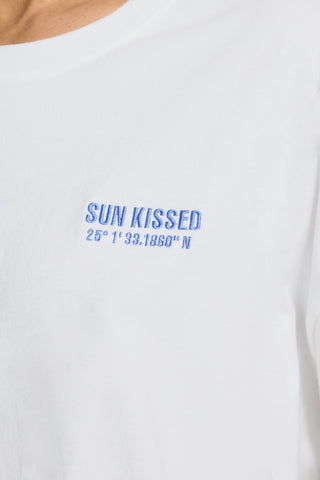 T-shirt – Nica SS4 (Cloud Dancer)