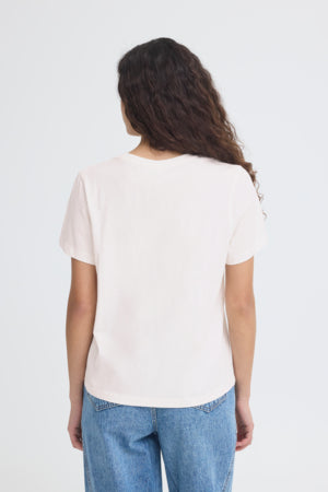 T-shirt - Novola (Cloud Dancer)