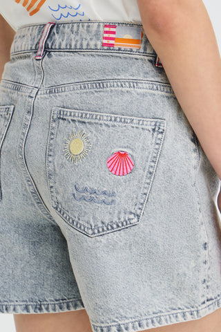 Short – Laveny SHO