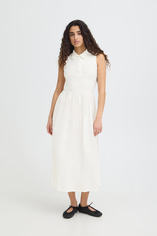 Robe – Monna Polo (Cloud Dancer)