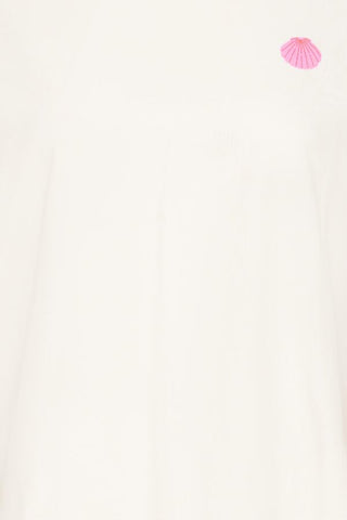 T-shirt – Balmer SS2 (Cloud Dancer)