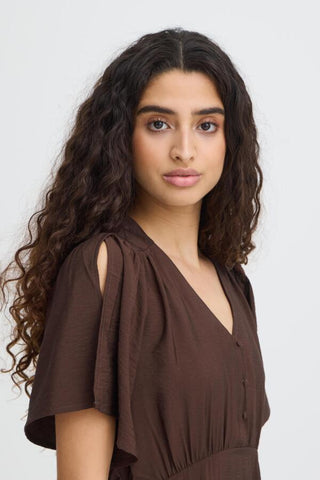 Robe – Aniva DR (Chicory Coffee)