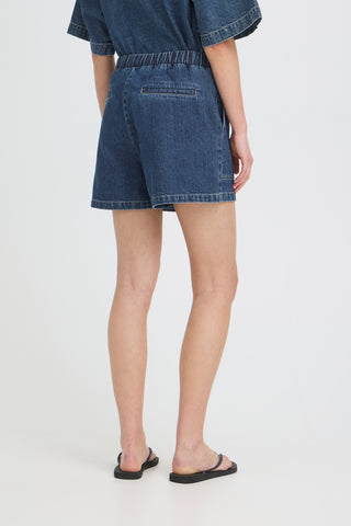 Short – Kamina (Medium Blue)