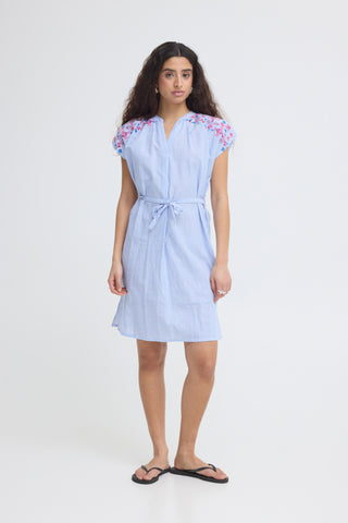 Robe – Kalthea DR (Blue/White)