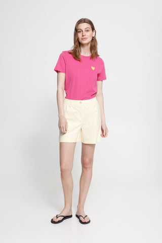 T-shirt – Caminna SS (Very Berry)