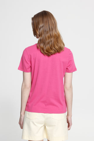 T-shirt – Caminna SS (Very Berry)